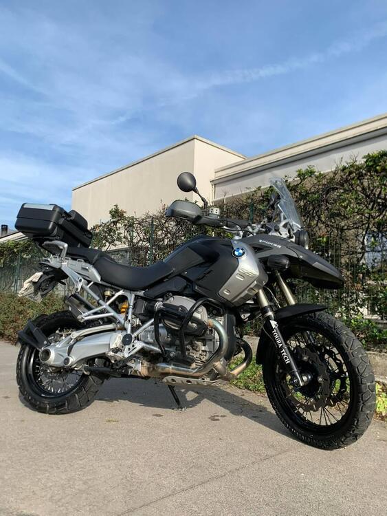 Bmw R 1200 GS (2008 - 09)