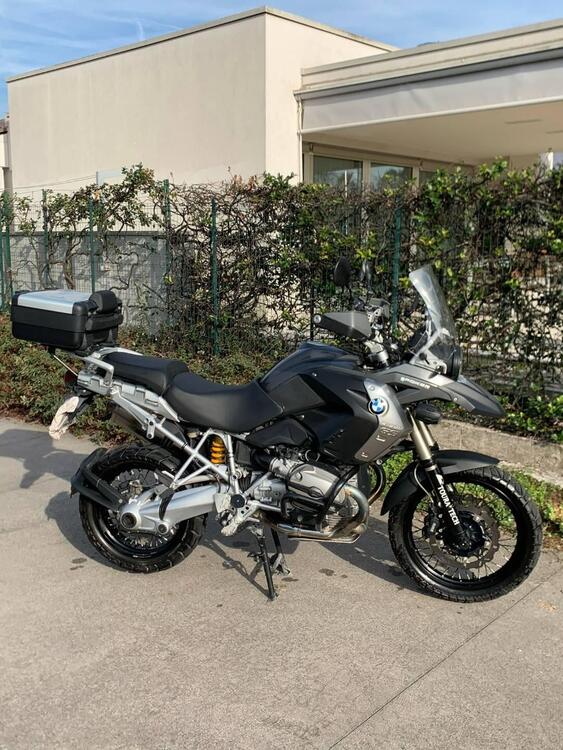 Bmw R 1200 GS (2008 - 09) (2)