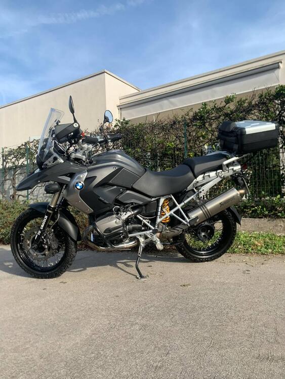 Bmw R 1200 GS (2008 - 09) (3)