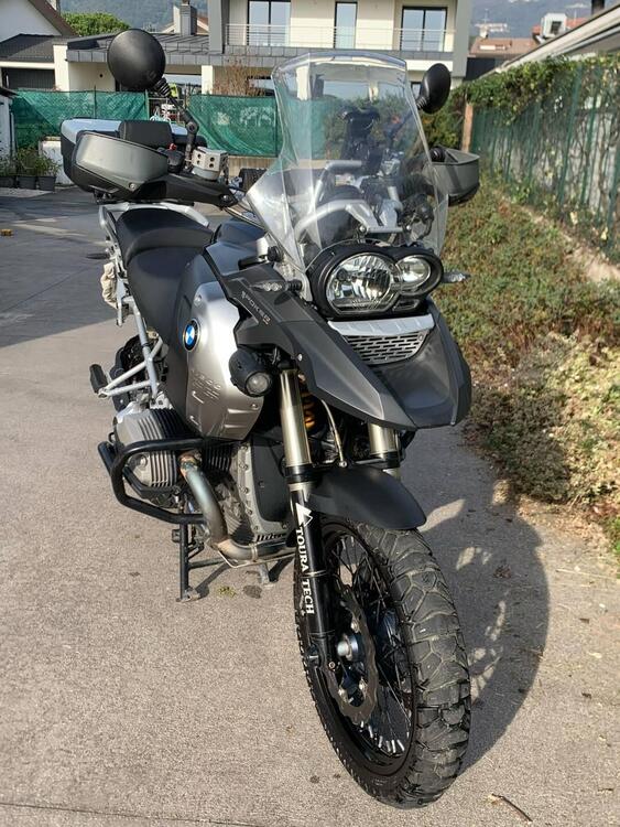 Bmw R 1200 GS (2008 - 09) (4)