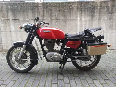 Ducati Mark 3 450 d'epoca