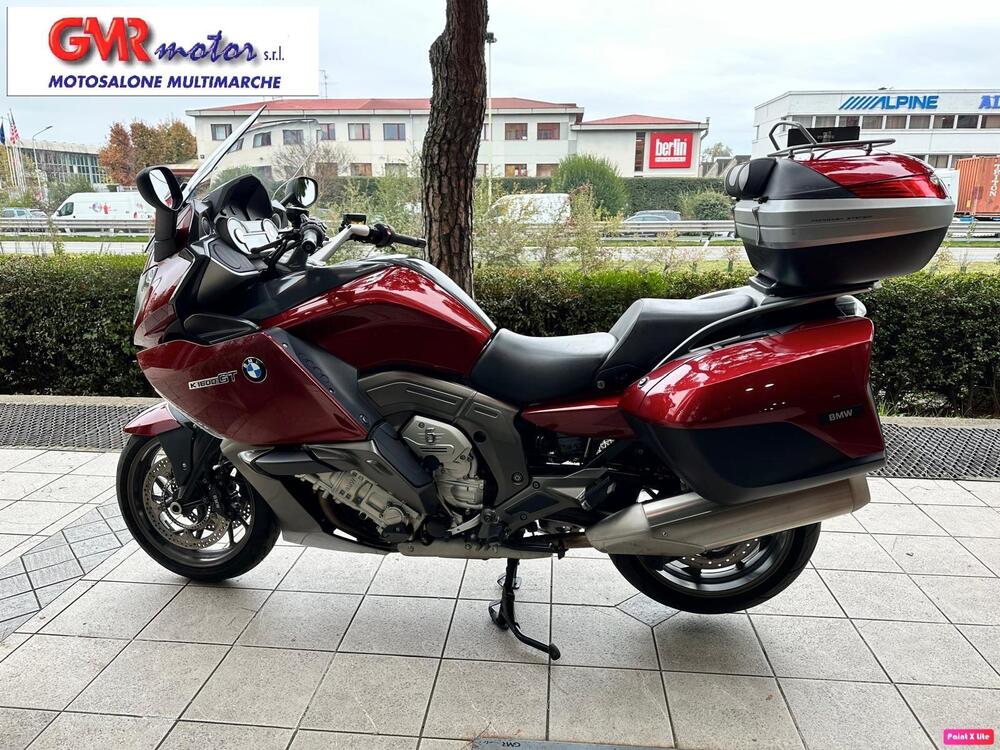 Bmw K 1600 GT (2010 - 16)