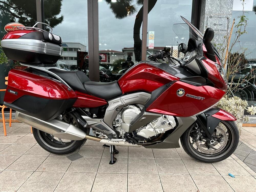 Bmw K 1600 GT (2010 - 16) (2)