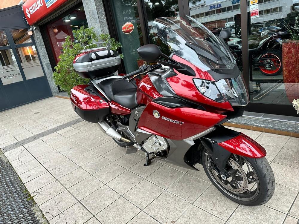 Bmw K 1600 GT (2010 - 16) (5)