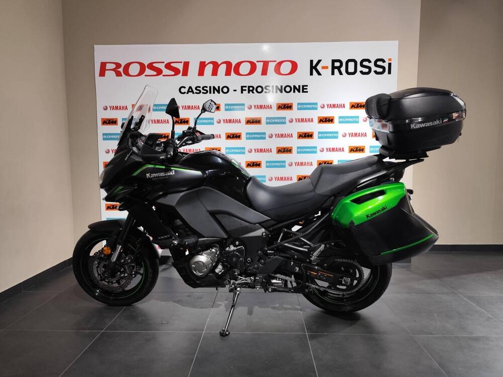 Kawasaki Versys 1000 (2017 - 18)