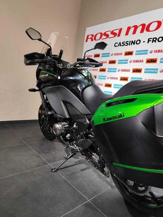 Kawasaki Versys 1000 (2017 - 18) (5)