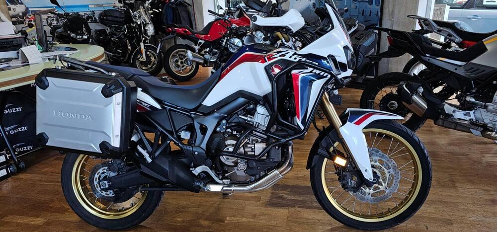 Honda Africa Twin CRF 1000L DCT (2018 - 19)