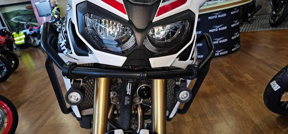 Honda Africa Twin CRF 1000L DCT (2018 - 19) (4)