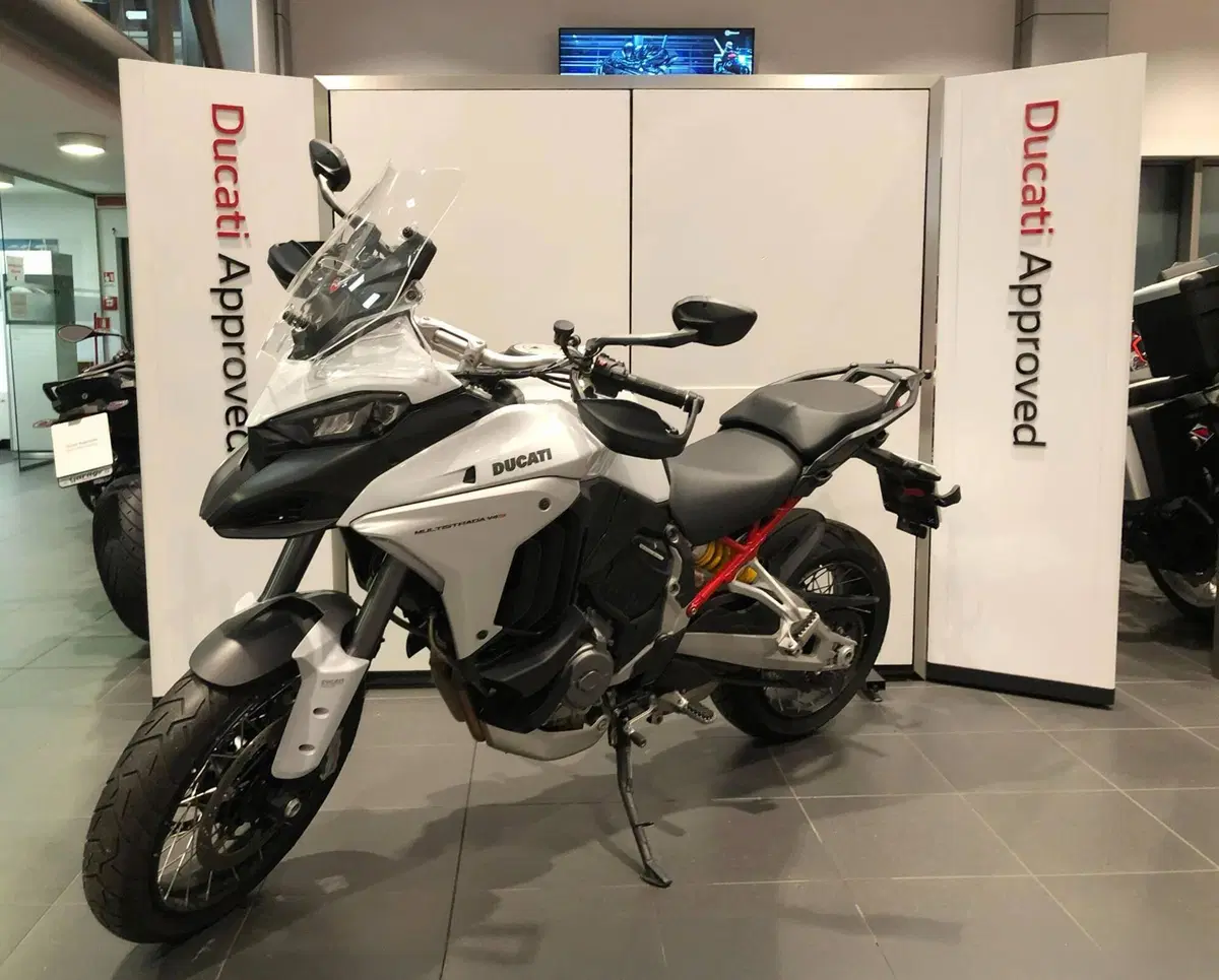 Ducati Multistrada V4 S (2025 - 26) (4)