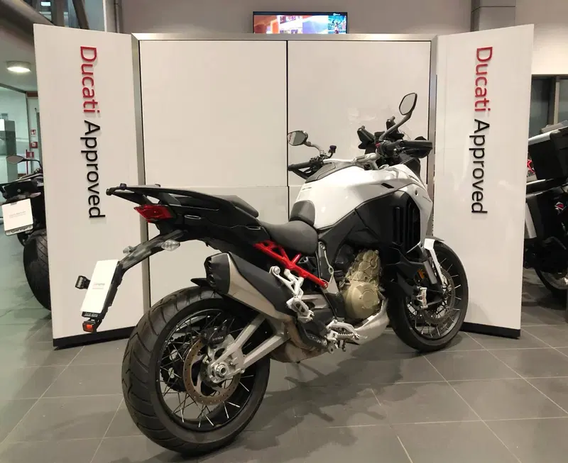 Ducati Multistrada V4 S (2025 - 26) (2)