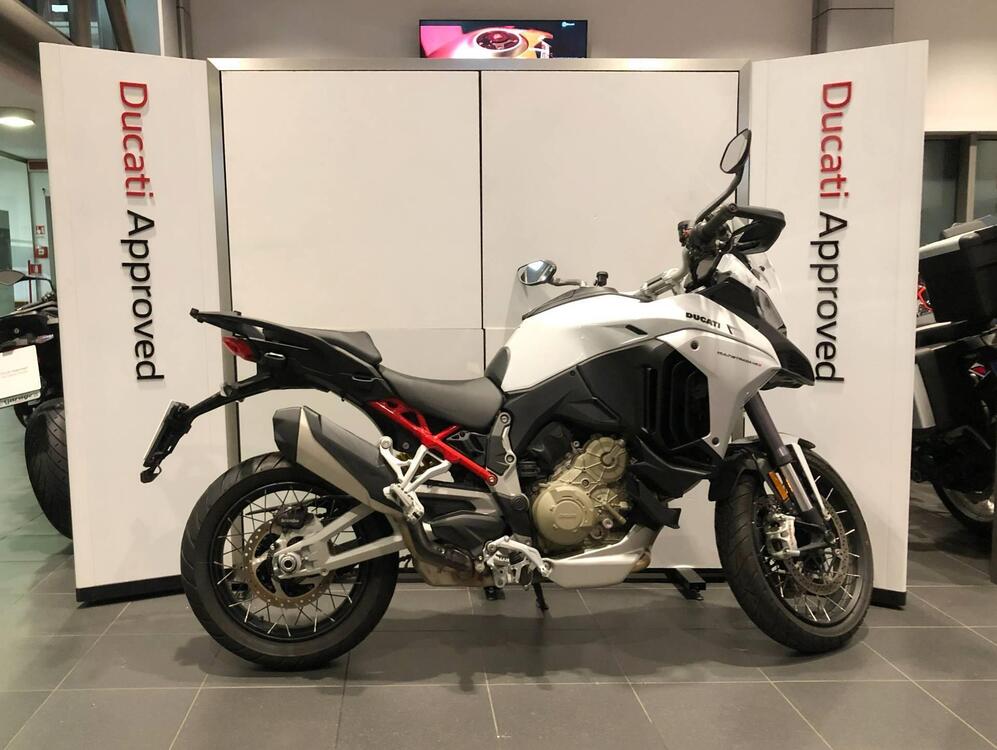 Ducati Multistrada V4 S (2025)