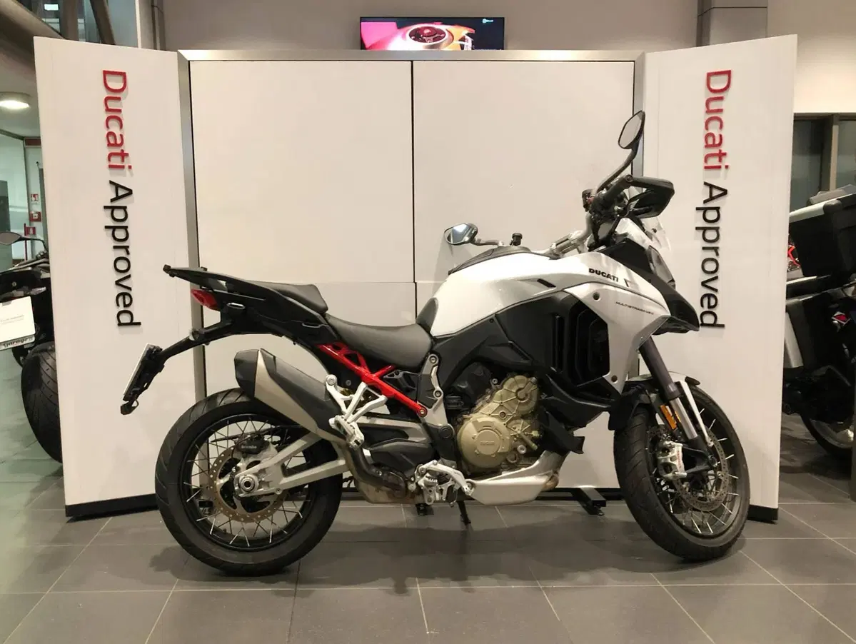 Ducati Multistrada V4 S (2025 - 26)