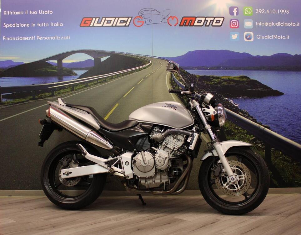 Honda Hornet 600 (2003 - 04)