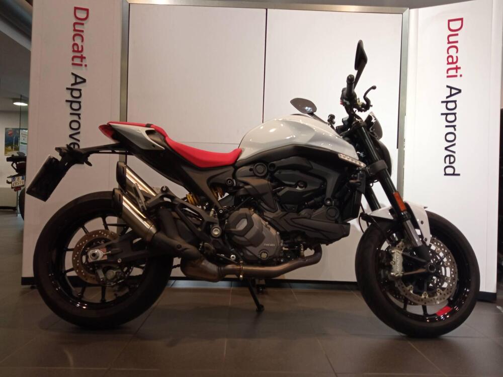 Ducati Monster 937 + (2021 - 24)