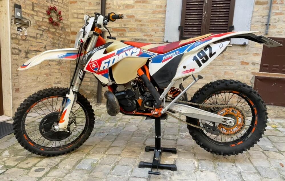 KTM EXC 300 E Six Days (2016) (4)