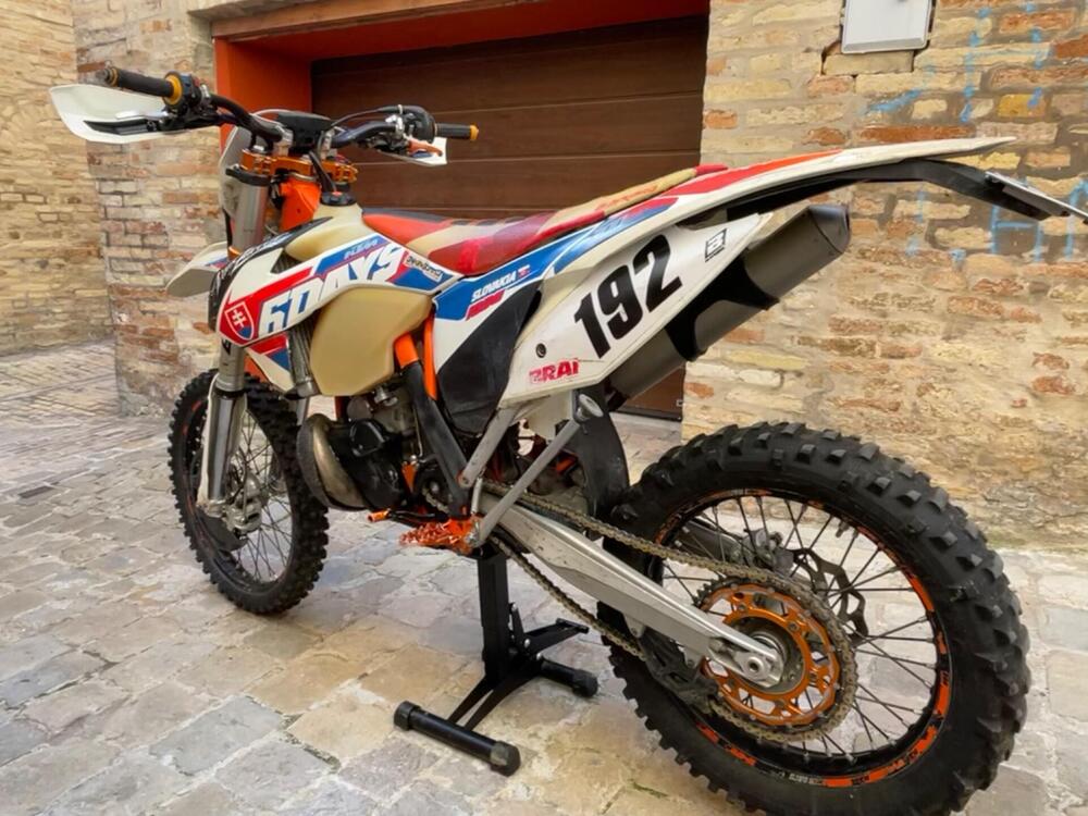 KTM EXC 300 E Six Days (2016) (5)