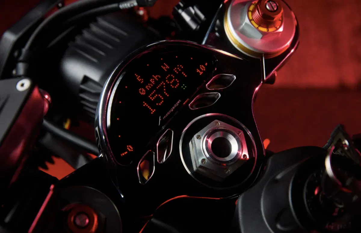 Una BMW R nineT come non l'avete mai vista: si ispira all'anime 'Akira' [GALLERY] (9)