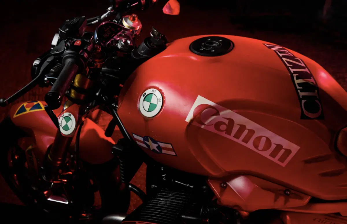 Una BMW R nineT come non l'avete mai vista: si ispira all'anime 'Akira' [GALLERY] (10)