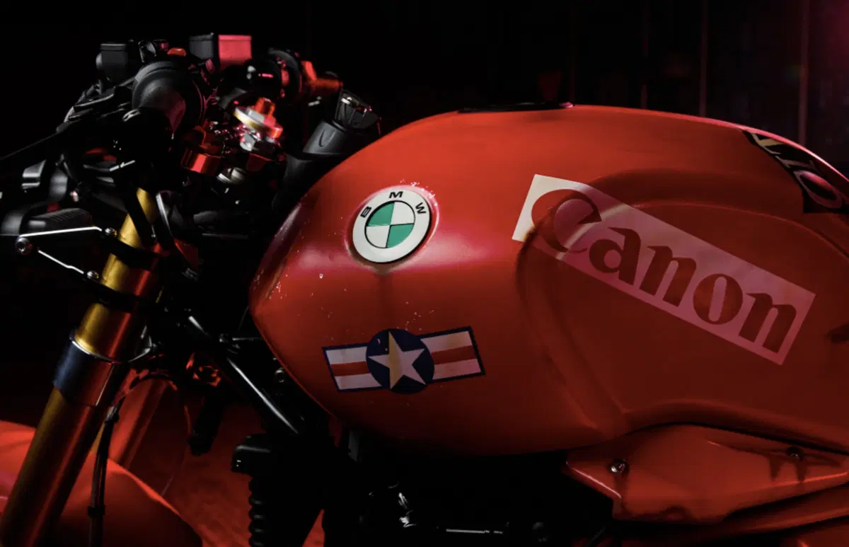 Una BMW R nineT come non l'avete mai vista: si ispira all'anime 'Akira' [GALLERY] (11)