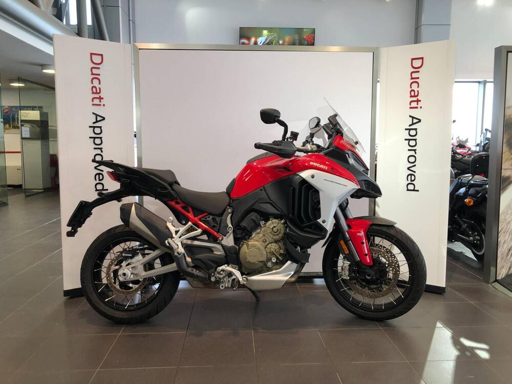 Ducati Multistrada V4 S (2021 - 24)