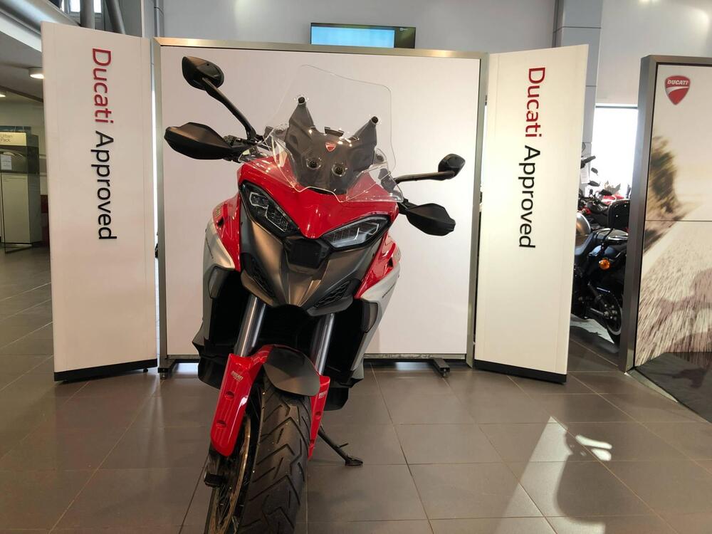 Ducati Multistrada V4 S (2021 - 24) (2)