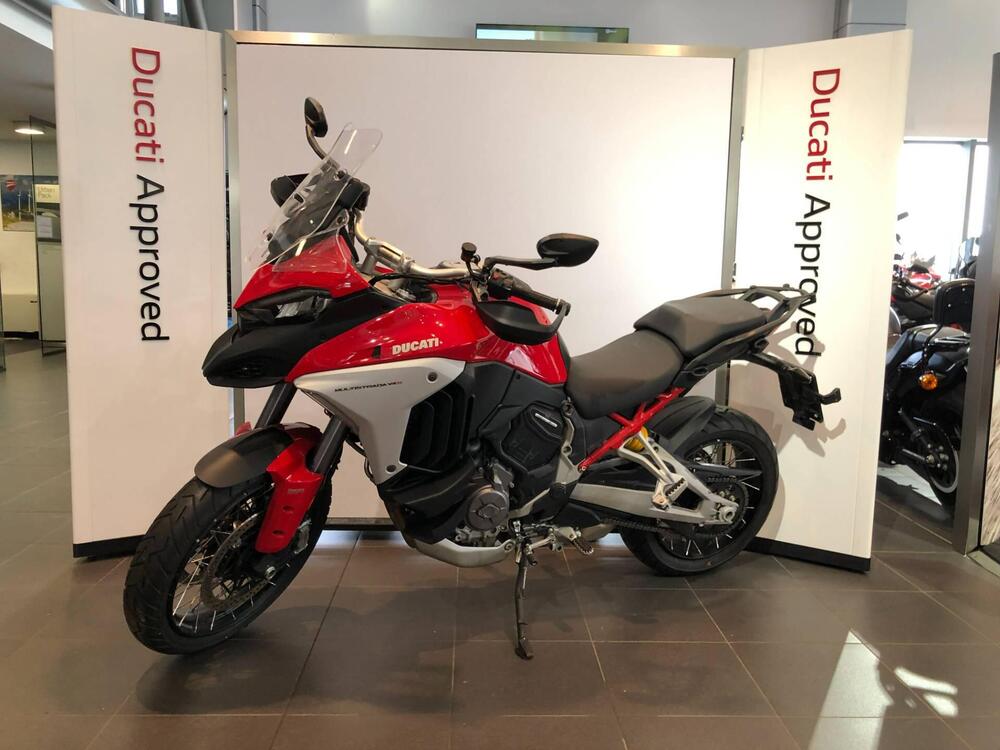 Ducati Multistrada V4 S (2021 - 24) (3)