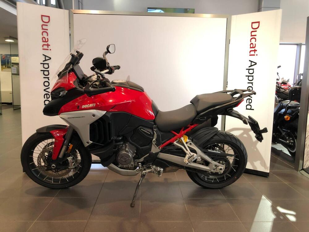 Ducati Multistrada V4 S (2021 - 24) (4)