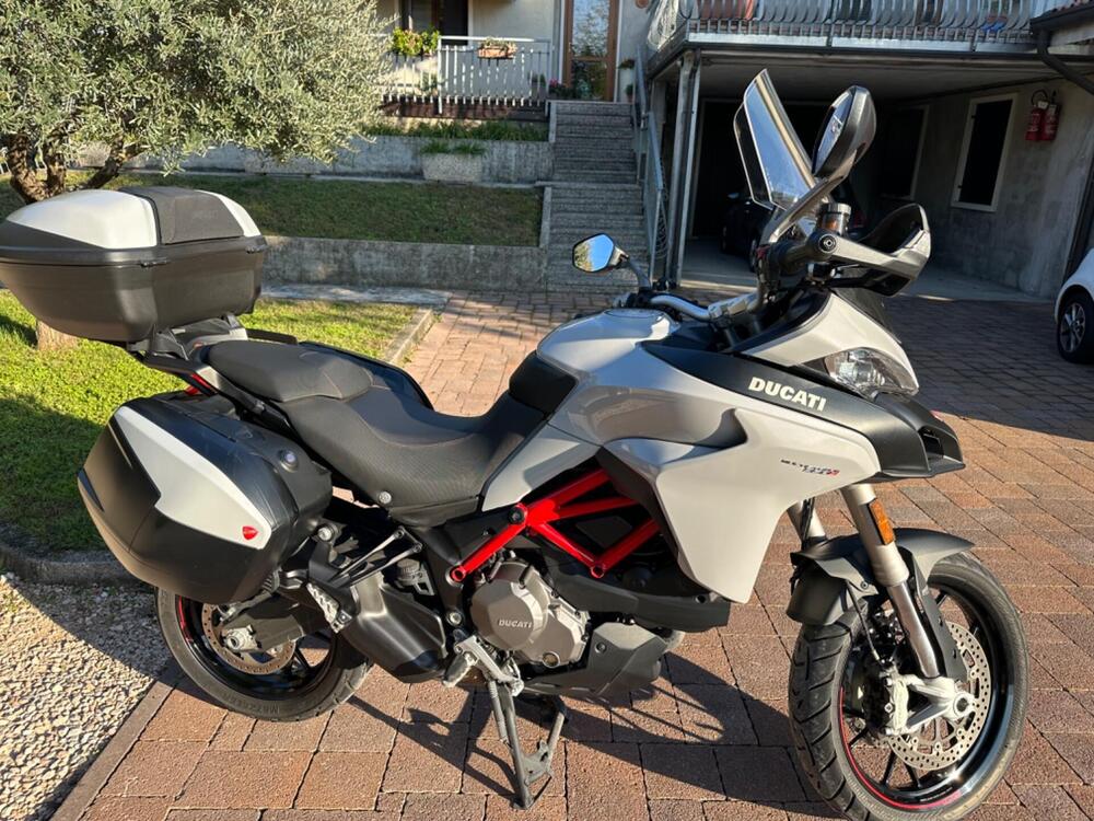 Ducati Multistrada 950 S (2019 - 20) (3)