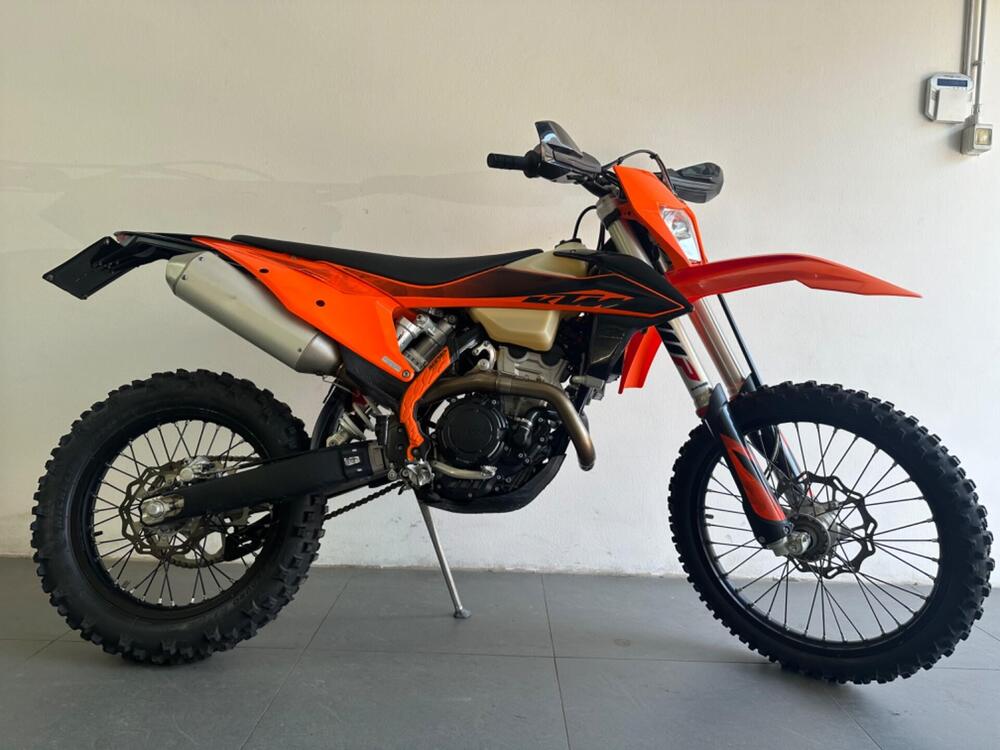 KTM EXC 250 F (2020)