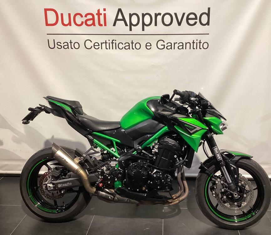 Kawasaki Z 900 (2021 - 24)