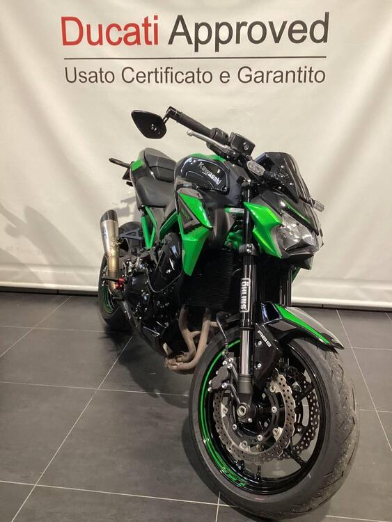 Kawasaki Z 900 (2021 - 24) (2)