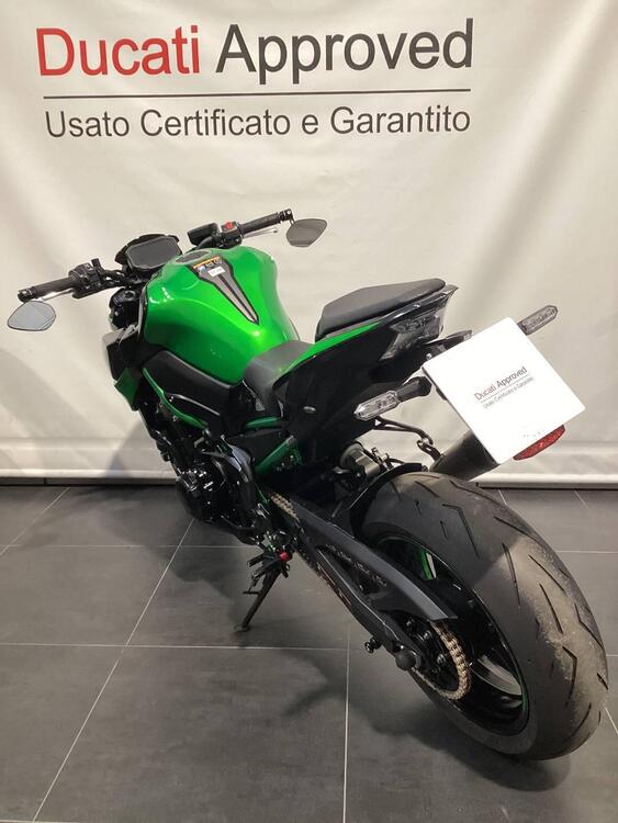 Kawasaki Z 900 (2021 - 24) (4)