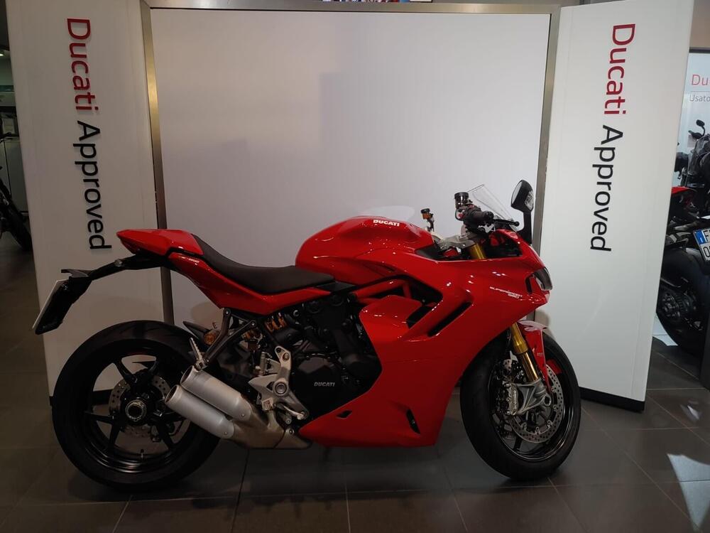 Ducati SuperSport 950 S (2021 - 24)