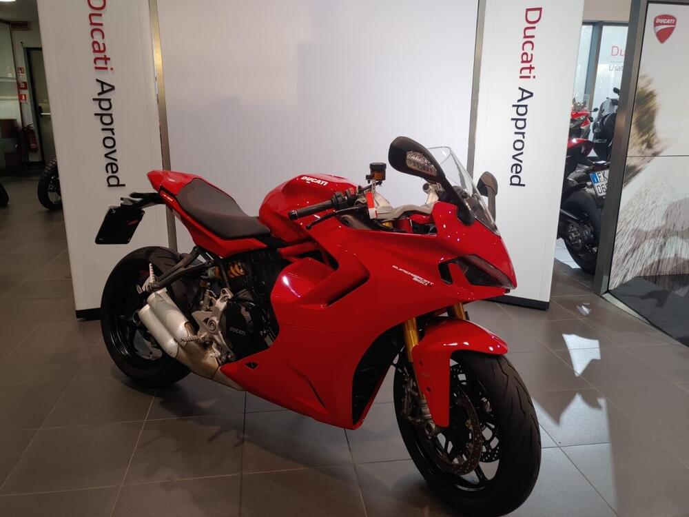 Ducati SuperSport 950 S (2021 - 24) (4)