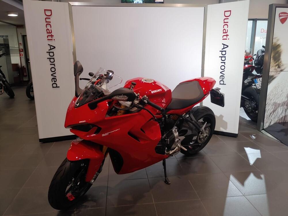 Ducati SuperSport 950 S (2021 - 24) (3)