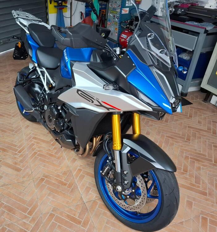 Suzuki GSX-S1000GX Sport (2024)