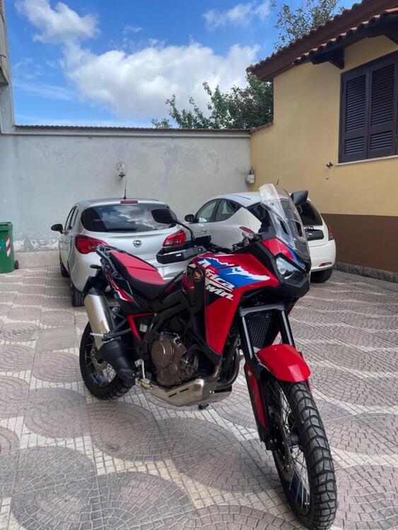 Honda Africa Twin CRF 1100L ES (2024 - 25)