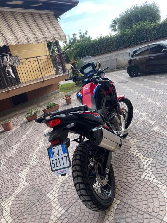 Honda Africa Twin CRF 1100L ES (2024 - 25) (3)