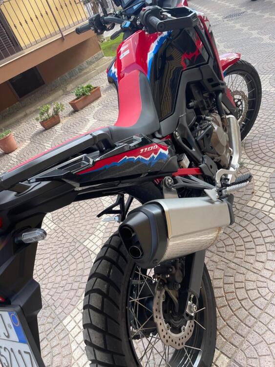 Honda Africa Twin CRF 1100L ES (2024 - 25) (5)