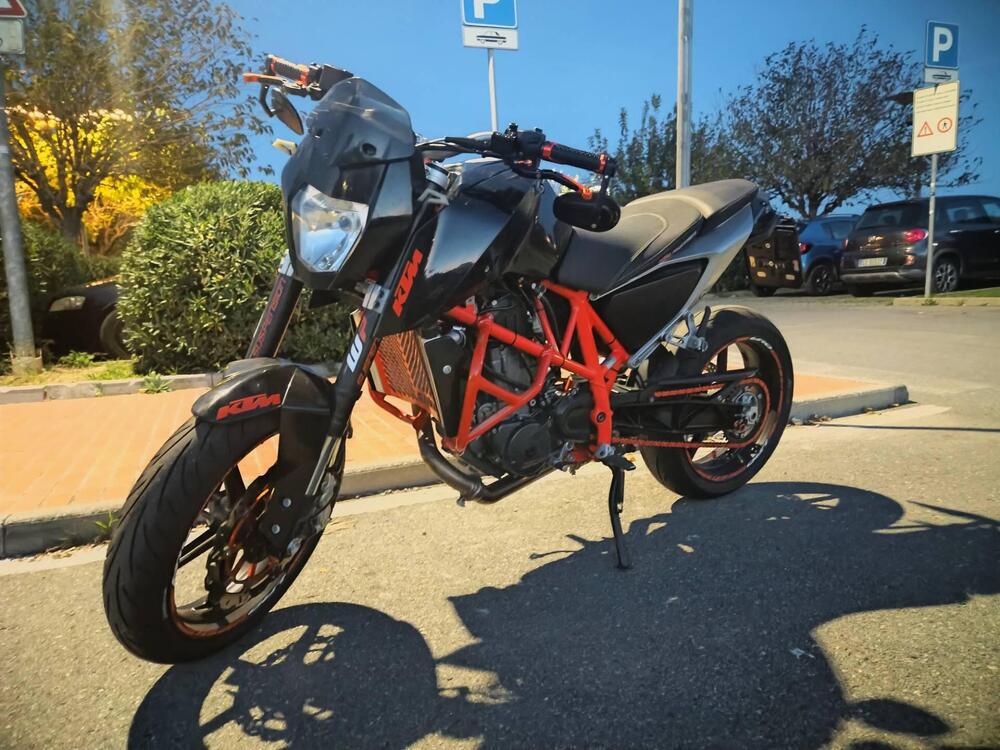 KTM 690 Duke (2012 - 16)