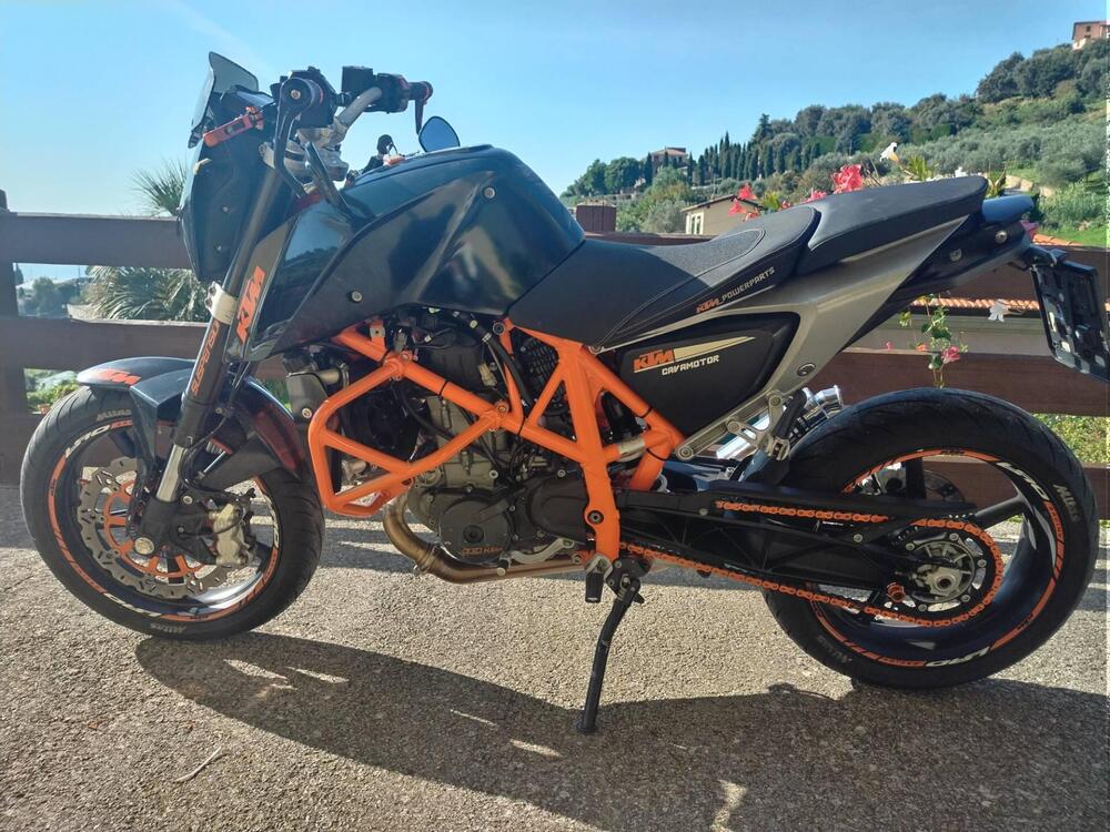 KTM 690 Duke (2012 - 16) (4)