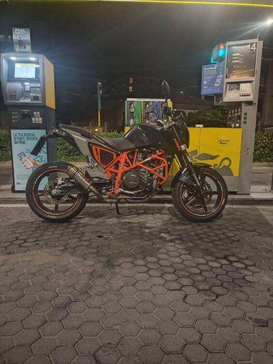 KTM 690 Duke (2012 - 16) (5)