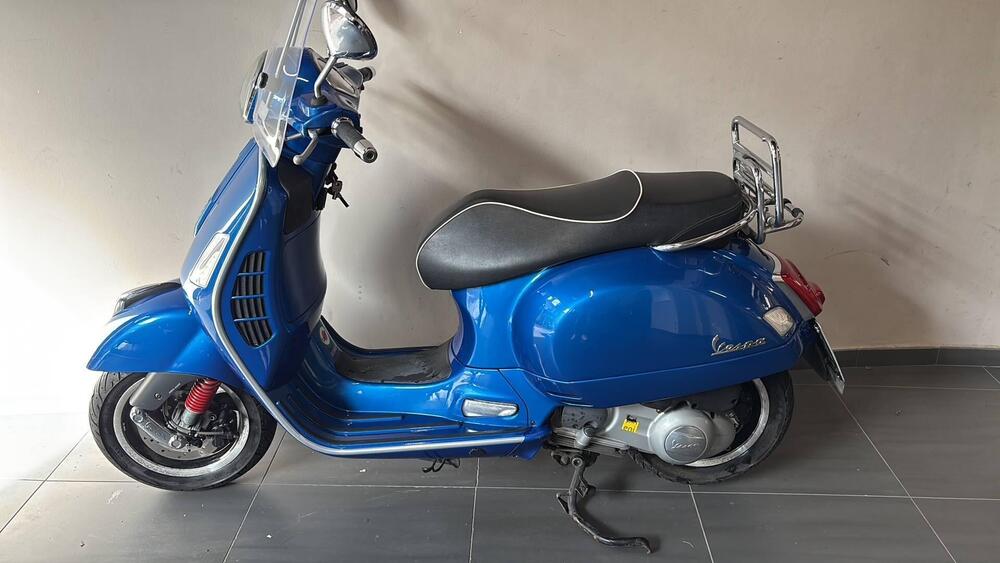 Vespa GTS 300 Super ABS (2014 - 16)