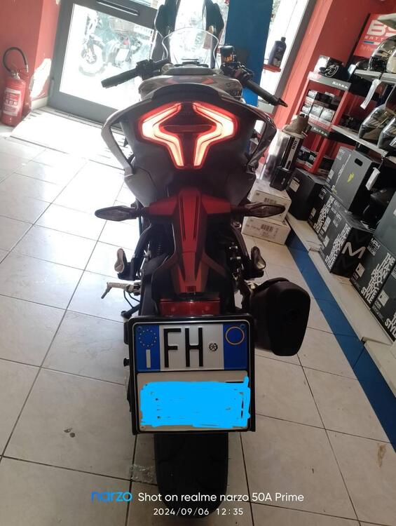 CFMOTO 450SR (2023 - 24)