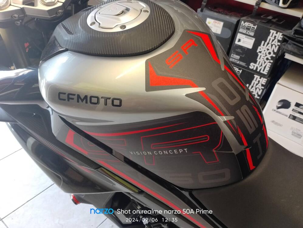 CFMOTO 450SR (2023 - 24) (3)