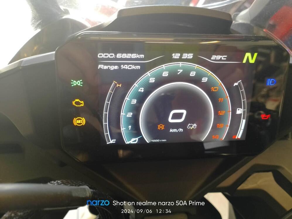 CFMOTO 450SR (2023 - 24) (5)