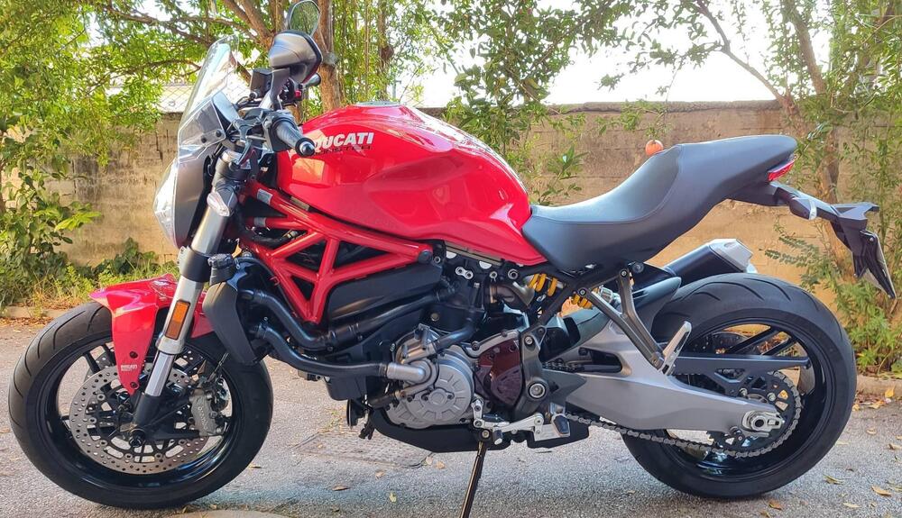 Ducati Monster 821 (2018 - 20)