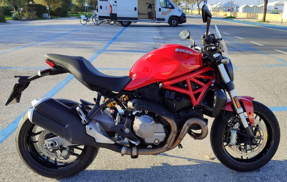 Ducati Monster 821 (2018 - 20) (4)