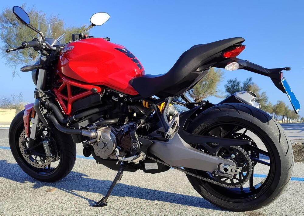 Ducati Monster 821 (2018 - 20) (3)