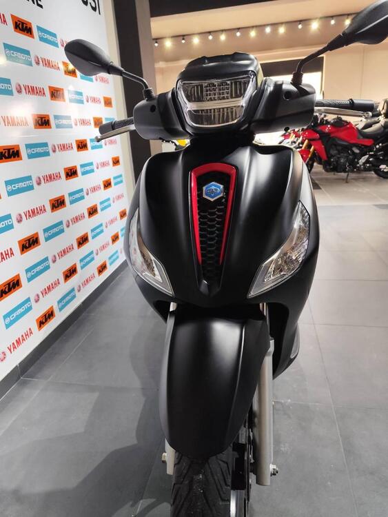 Piaggio Medley 125 S ABS (2020) (2)